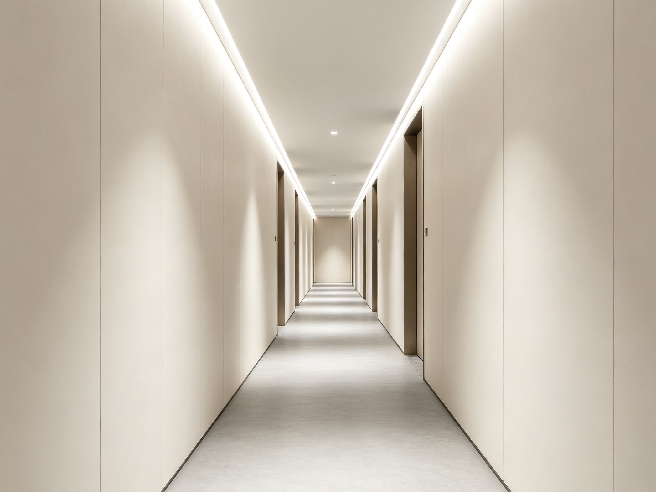 SPC Wall Panels Surface Finish & Design Guide for Hotels